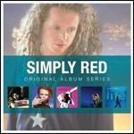 Original Album Series - CD Audio di Simply Red