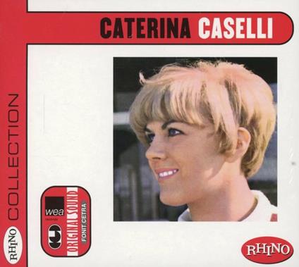 Rhino Collection (Digipack) - CD Audio di Caterina Caselli