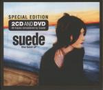 Best Of Suede (2 CD + DVD)