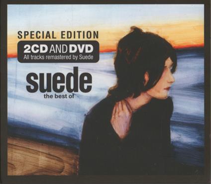 Best Of Suede (2 CD + DVD) - CD Audio + DVD di Suede