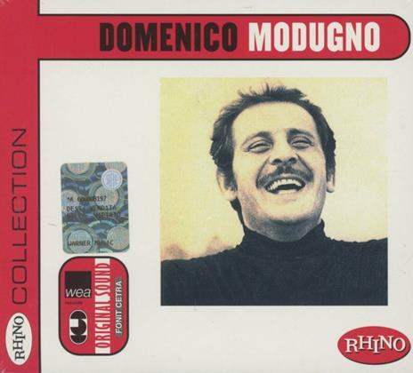 Collection - CD Audio di Domenico Modugno
