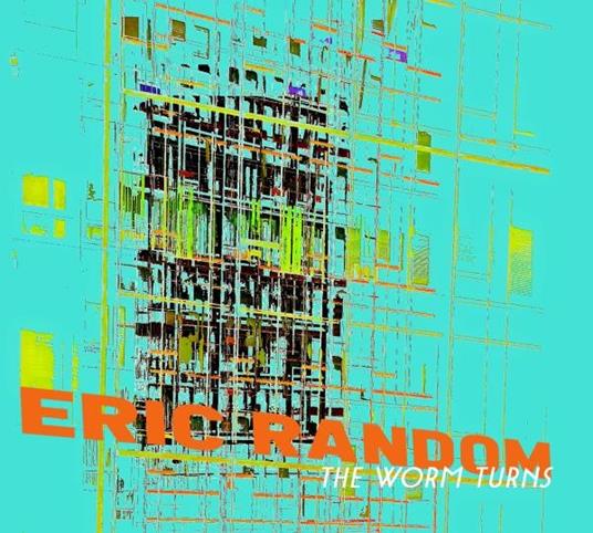 Worm Turns - CD Audio di Eric Random
