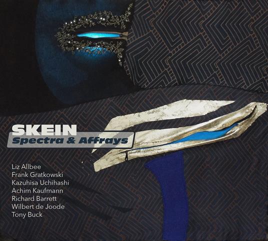 Spectra & Affrays - CD Audio di Skein