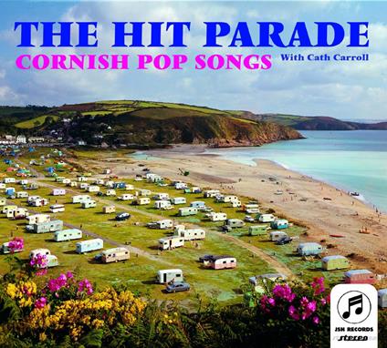 Cornish Pop Songs - CD Audio di Hit Parade