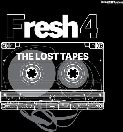 Lost Tapes - Vinile LP di Fresh 4