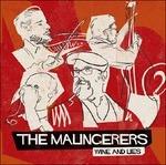 Wine & Lies - CD Audio di Malingerers