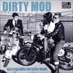 Dirty Mod - CD Audio