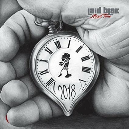 About Time - CD Audio di Laid Blak