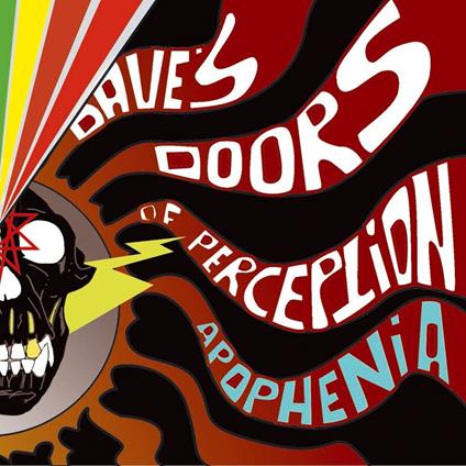 Apophenia - CD Audio di Dave's Doors of Perception