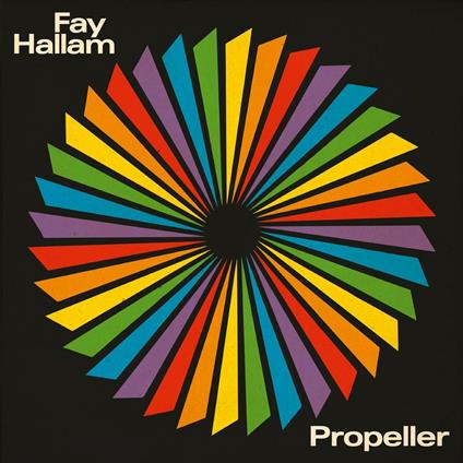 Propeller - CD Audio di Fay Hallam