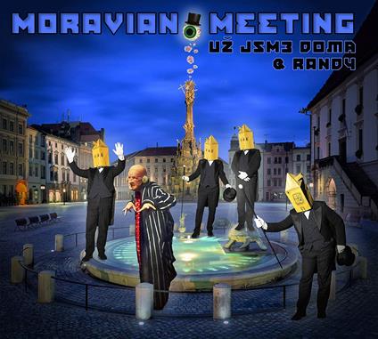 Moravian Meeting - CD Audio di UZ Jesme Doma