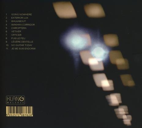 Exterior Lux - CD Audio di Jac Berrocal - 2