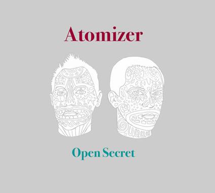 Open Secret - CD Audio di Atomizer