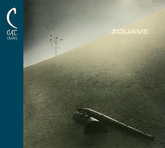 Zouave - CD Audio di C Cat Trance