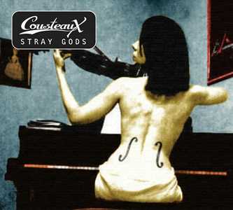 CD Stray Gods CousteauX