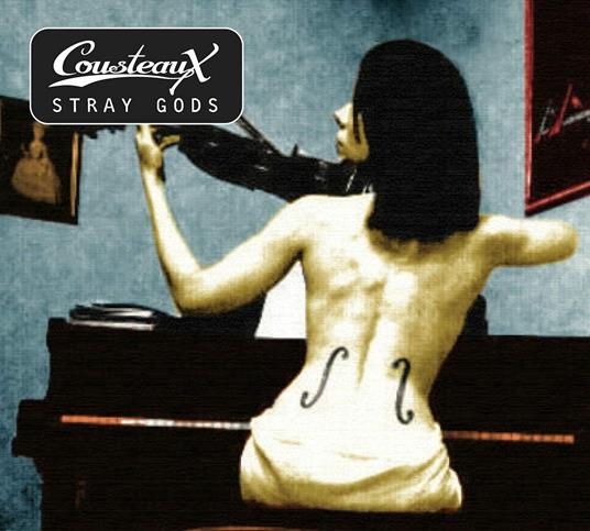 Stray Gods - CD Audio di CousteauX