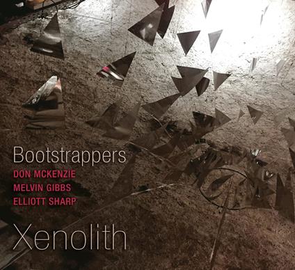 Xenolith - CD Audio di Bootstrappers
