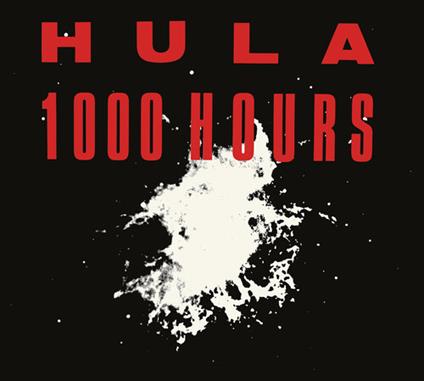 1000 Hours - CD Audio di Hula