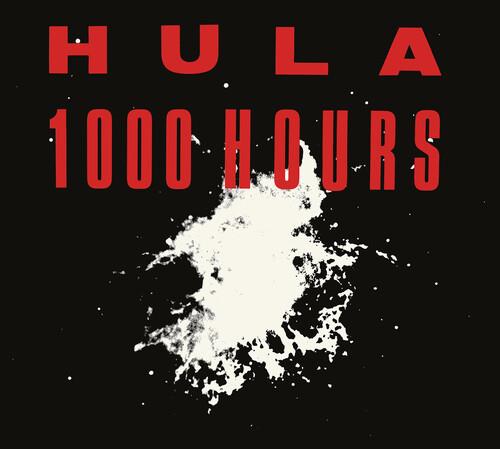 1000 Hours - CD Audio di Hula