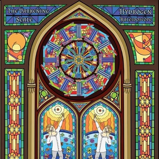 Hydrogen Kaleidoscope - CD Audio di Darkening Scale