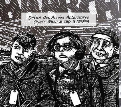 Objet. When A Cap Is Raising - CD Audio di DDAA