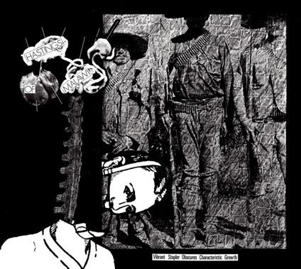 Vibrant Stapler Obscures - CD Audio di Hastings of Malawi