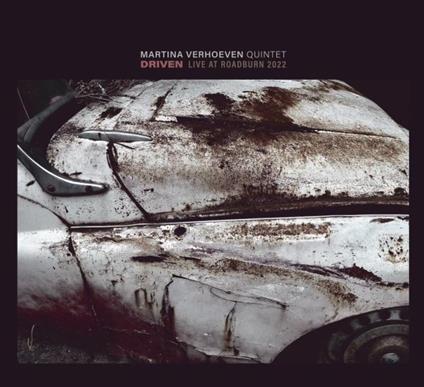 Driven - Live At Roadburn 2022 - CD Audio di Martina Verhoeven