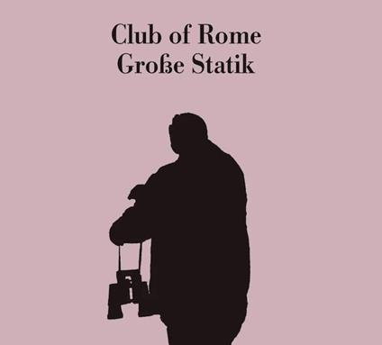 Groaye Statik - CD Audio di Club of Rome