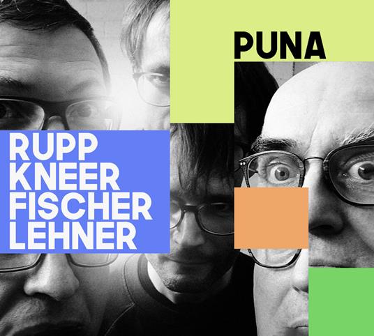 Puna - CD Audio di Olaf Rupp