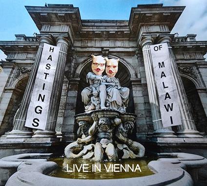 Live In Vienna - CD Audio di Hastings of Malawi