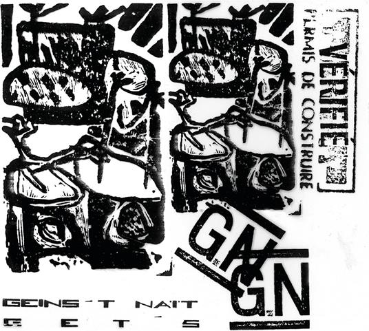 Get's - CD Audio di Geins't Nait