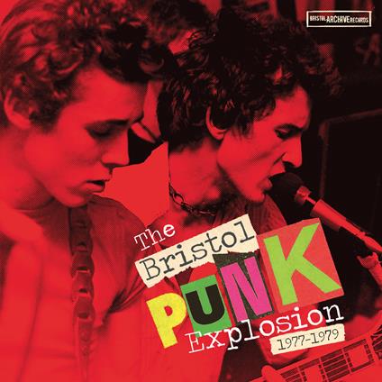 Bristol Punk Explosion 1977-1979 (Pink Vinyl) - Vinile LP