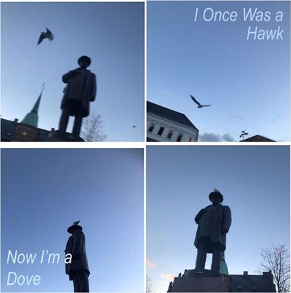 I Once Was A Hawk, Now I'M Dove - CD Audio di Joby Fox