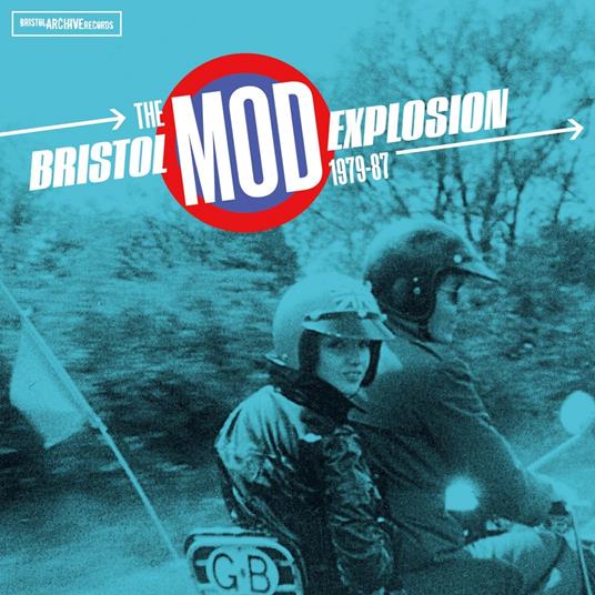 Bristol Mod Explosion 1979-1987 - Vinile LP