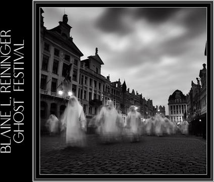 Ghost Festival - CD Audio di Blaine Reininger