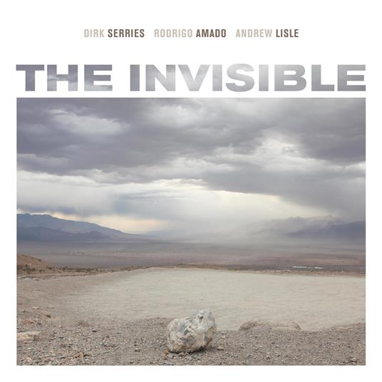 Invisible - CD Audio di Dirk Serries