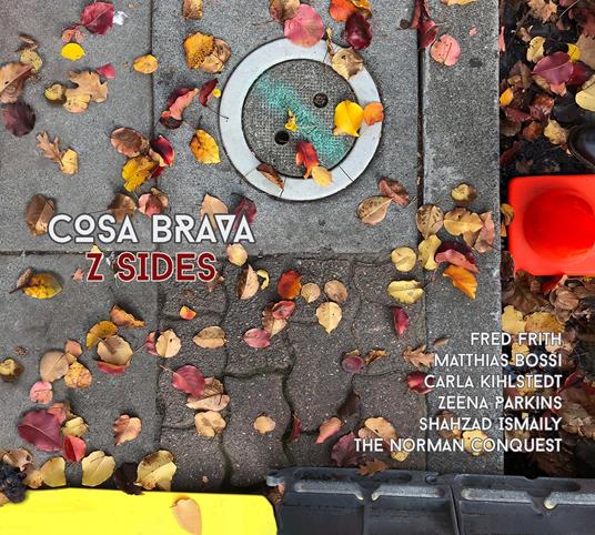 Z Sides - CD Audio di Cosa Brava
