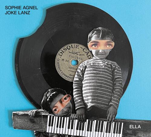 Ella - CD Audio di Sophie Agnel