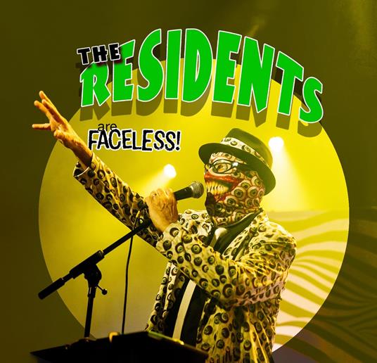 Are Faceless! - CD Audio di The Residents