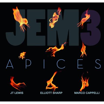 Apices - CD Audio di Jem3