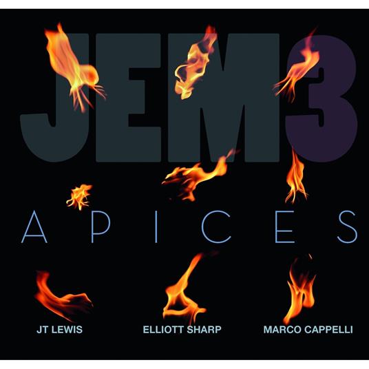 Apices - CD Audio di Jem3
