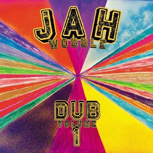 Dub Volume 1 - CD Audio di Jah Wobble