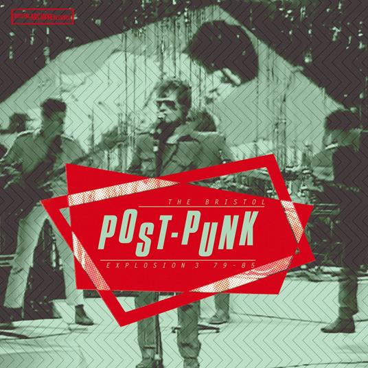 Bristol Post Punk Explosion Vol.3 - Vinile LP