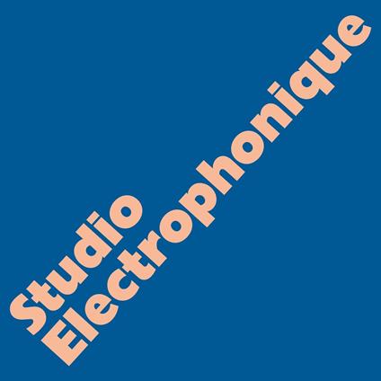 Studio Electrophonique - Vinile LP di Studio Electrophoniq