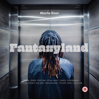 Fantasyland - Vinile LP di Maria Uzor
