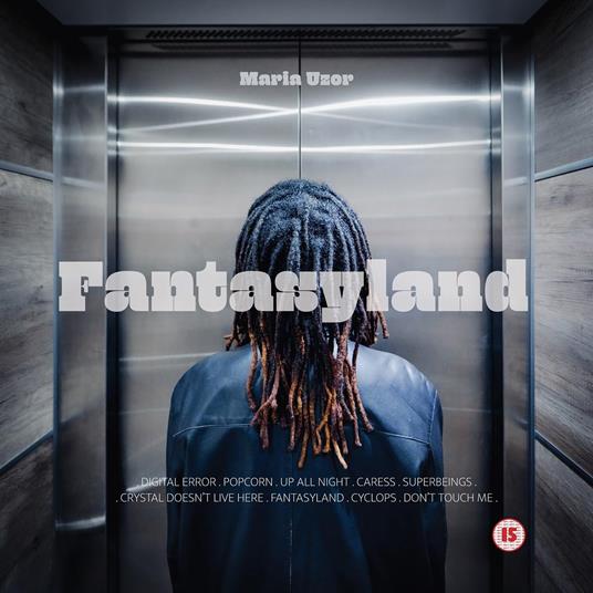 Fantasyland - Vinile LP di Maria Uzor