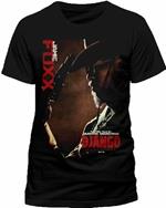 T-Shirt uomo Django Unchained. Jamie Foxx