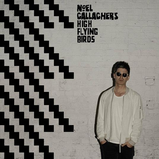 Chasing Yesterday (Deluxe Edition) - CD Audio di Noel Gallagher's High Flying Birds