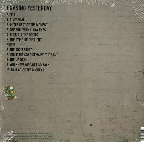Chasing Yesterday (LP 180 gr.) - Vinile LP + CD Audio di Noel Gallagher's High Flying Birds - 2