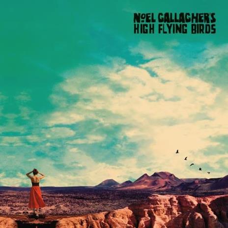 Who Built the Moon? - CD Audio di Noel Gallagher's High Flying Birds